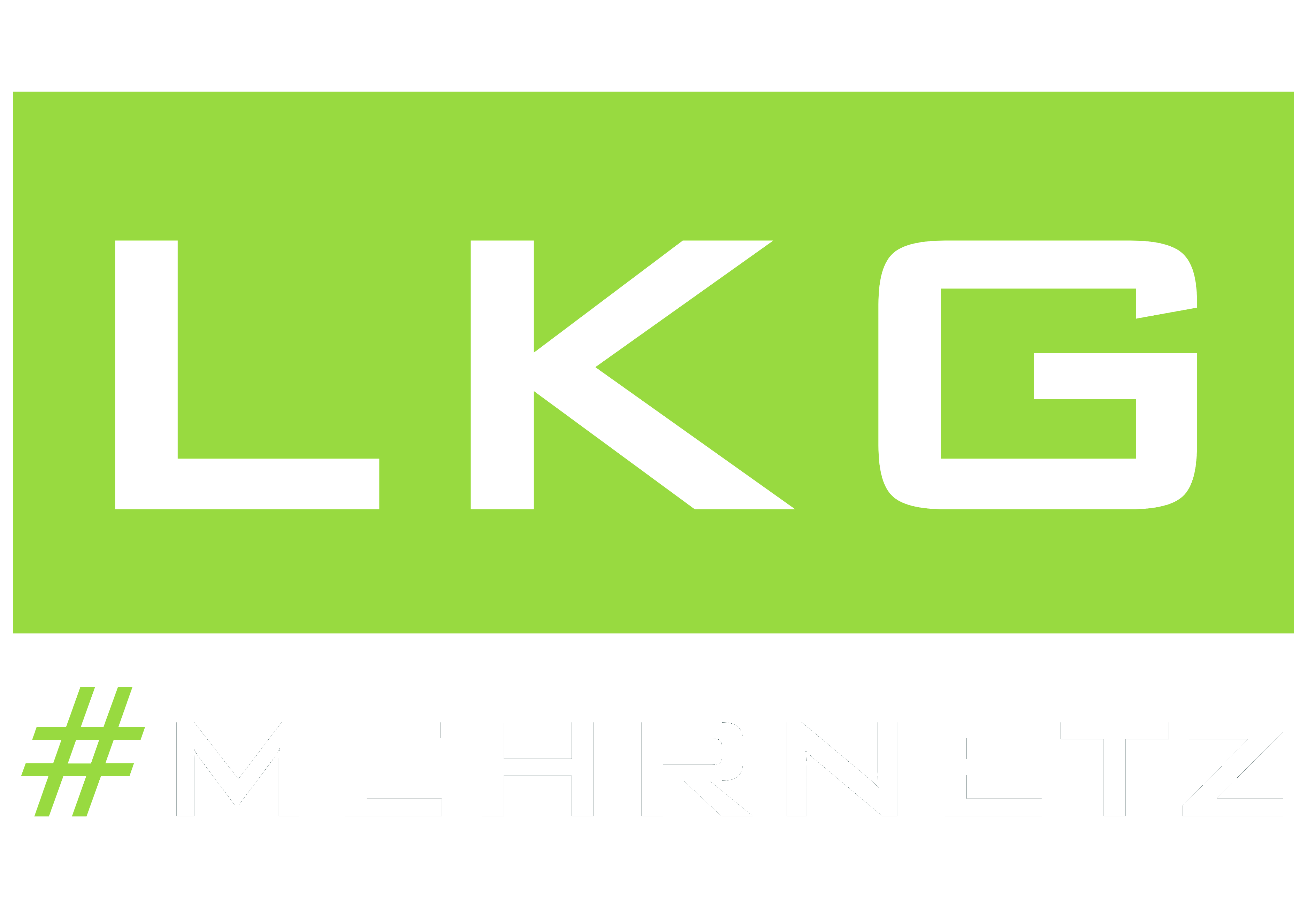 LKG #MEHRNETZ
